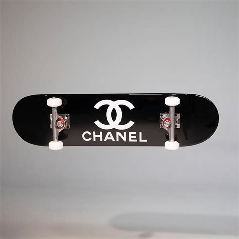 skateboard chanel|chanel surfboard for sale.